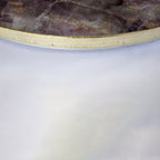 Amethyst Agate Centrepiece