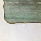 Green Aventurine Agate Cheese Platter/Tray